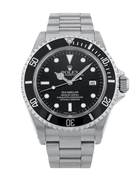 Rolex Sea-Dweller 16660